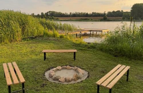 gmina Kozielice Other | Domek nad Rozlewiskiem