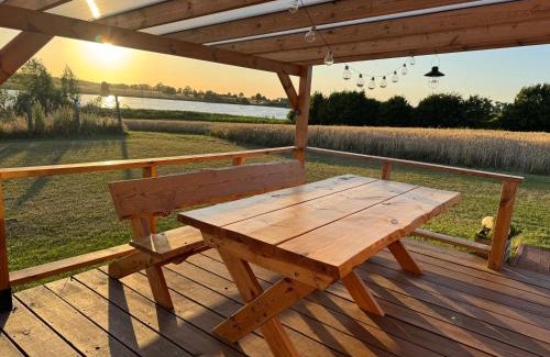gmina Kozielice Other | Domek nad Rozlewiskiem