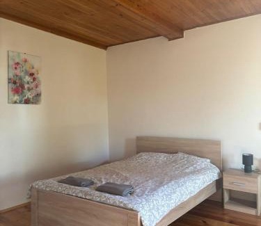 Karniewek Apartment | Domek nad rzeką