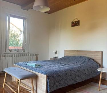 Karniewek Apartment | Domek nad rzeką