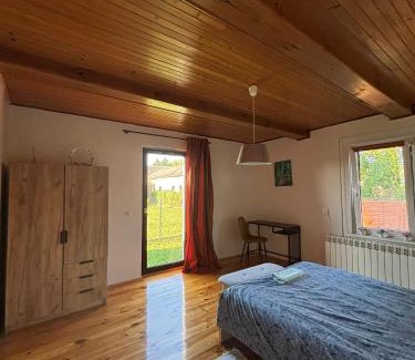 Karniewek Apartment | Domek nad rzeką