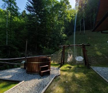 Ochotnica Dolna House | Domek Nad Stawami Ochotnica Dolna