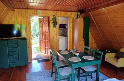 gmina Olszyna Apartment | Domek nad stawami