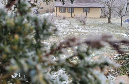 gmina Młodzieszyn Cottage | Domek nad stawem agroturystyka