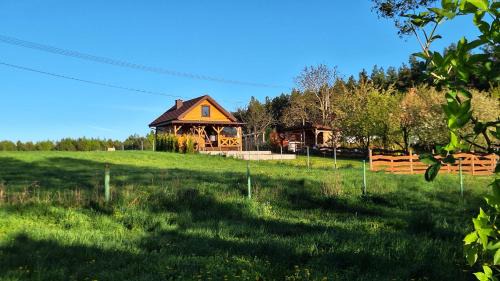 gmina Swiekatowo House | Domek Nad Stawem Bory Tucholskie