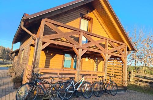 Linia House | Domek Nad Stawem