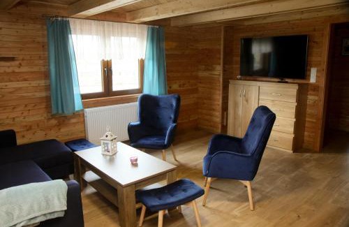 Linia House | Domek Nad Stawem