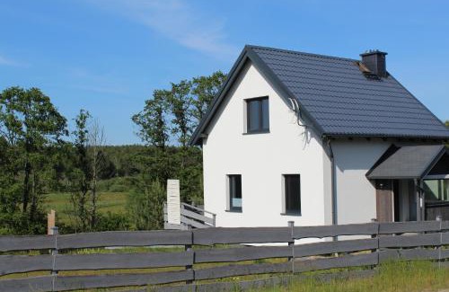 Waglikowice House | Domek nad strużką