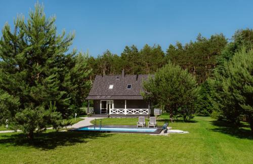Branszczyk Villa | Domek Nalesie