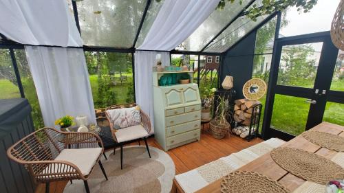 Chrzanow Apartment | Domek Niebieskie Marzenie