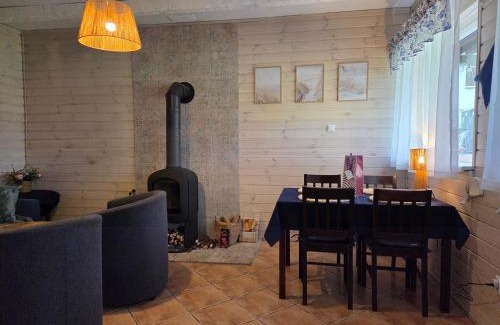 Swierklaniec House | Domek Patito Chechło