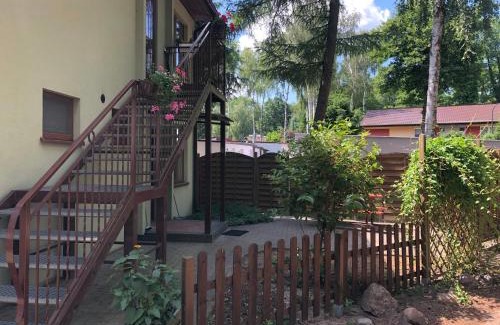 Gmina Witkowo Apartment | Domek pod świerkami 3