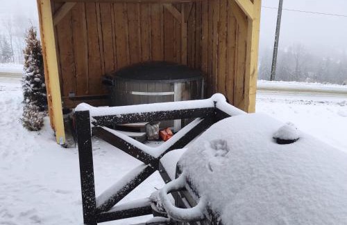 Gliczarow Gorny Ski Chalet | Domek pod chałpom sauna & bania