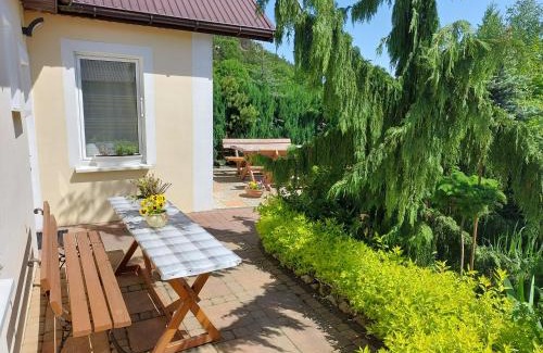 gmina Szczebrzeszyn House | Domek Pod Czubatką
