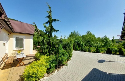 gmina Szczebrzeszyn House | Domek Pod Czubatką
