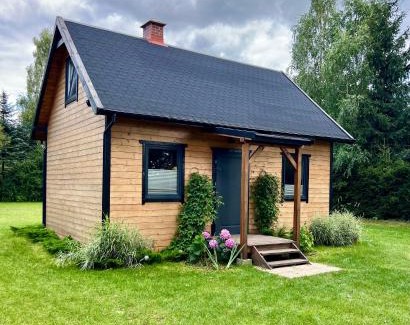 Małdyty Villa | Domek pod Dębem