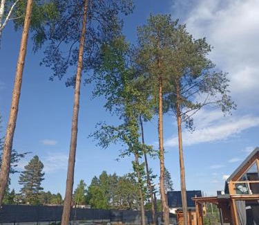 gmina Kuryłowka House | Domek pod lasem - Nowa stodoła