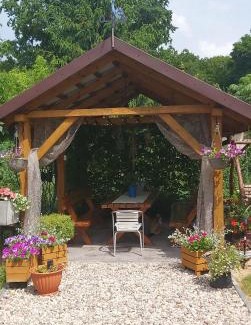 Majdan Stulenski House | Domek pod lasem