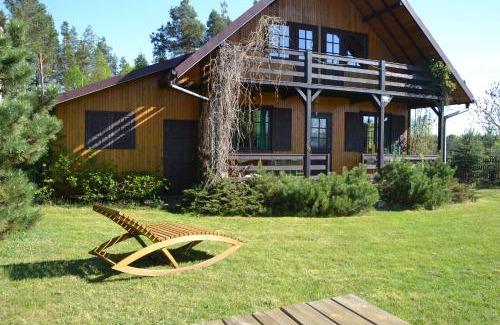 Płaska House | Domek pod Lasem