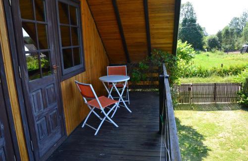 Płaska House | Domek pod Lasem