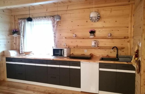 Niedzica House | Domek Pod Laskiem