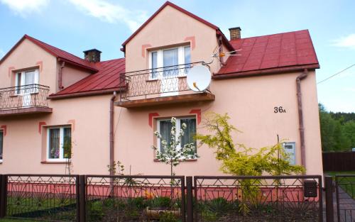 Krasnobrod House | Domek Pod Różą