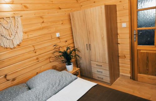 gmina Grodziczno House | Domek pod sosnami