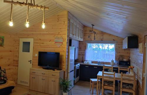 gmina Grodziczno House | Domek pod sosnami