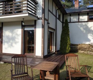 Poddabie House | Domek Poddąbie