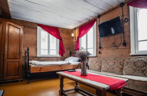 Bialowieza House | Domek Podolany-6