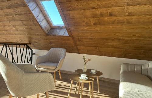 Czorsztyn House | Domek Przekop
