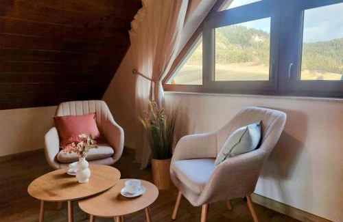 Czorsztyn House | Domek Przekop