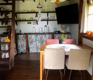 Dobrcz House | Domek przy Azylu Bocianim