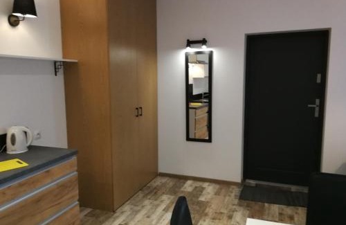 Oliwa Apartment | Domek przy lesie 2