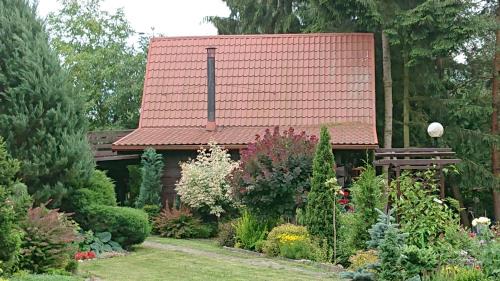 gmina Sławatycze Ski Chalet | Domek Przy Stawie