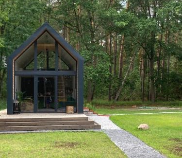 Jelcz-Laskowice House | Domek Quatro Brzezinki