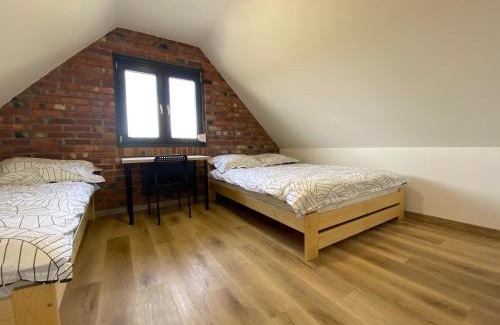 gmina Wiazownica House | Domek Radawa, Koguty