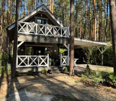 Tuczno House | Domek rekreacyjny DORAN