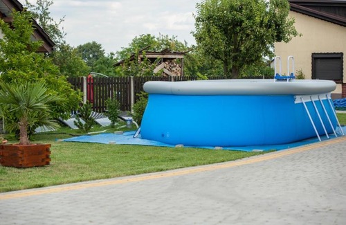 gmina azy Apartment | Domek - Rokitno Szlacheckie