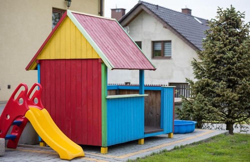 gmina azy Apartment | Domek - Rokitno Szlacheckie