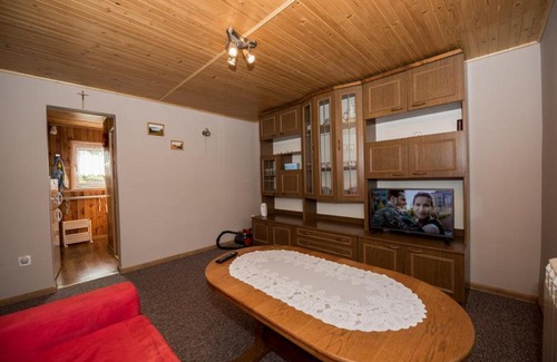 gmina azy Apartment | Domek - Rokitno Szlacheckie