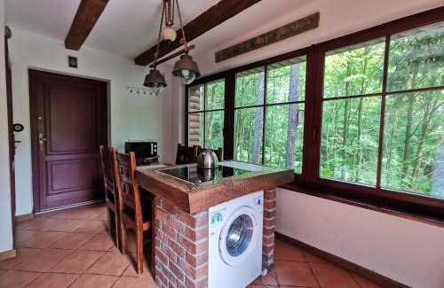 Zwierzyniec Apartment | Domek Samotnia w ogrodzie