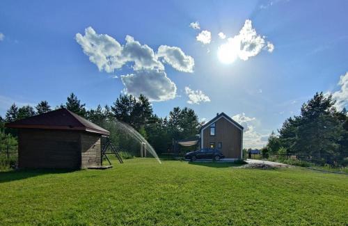 Podmacharce House | Domek Sarnia