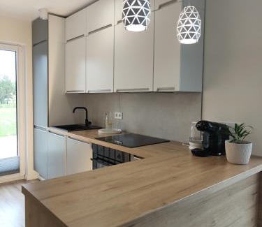 Podmacharce House | Domek Sarnia