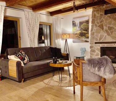 Krasnobrod House | Domek Serce Lasu