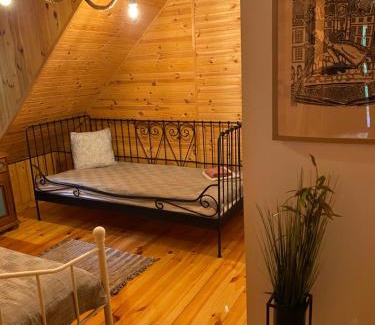 Krasnobrod House | Domek Serce Lasu