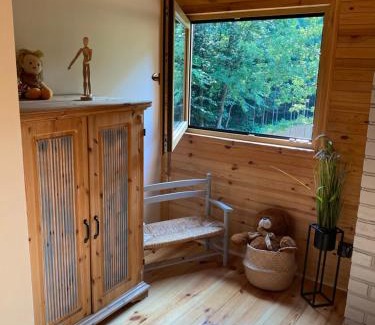 Krasnobrod House | Domek Serce Lasu