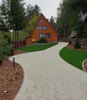 Sarnaki House | Domek Serpelice 111A