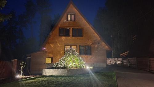 Sarnaki House | Domek Serpelice 111A