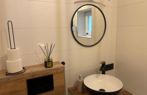 Gasawa House | Domek Sosnowe Wzgórze Wiktorowo